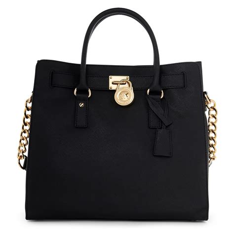 michael kors hamilton bag saffiano leather|Michael Kors saffiano tote bag.